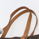 LOUIS VUITTON Monogram Cabas Mezzo Tote Bag M51151 LV Auth 144560-8