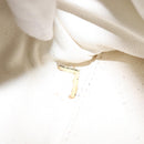 CHANEL Matelasse Hand Bag Canvas Gray Silver CC Auth 144564-12