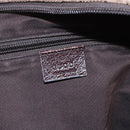 GUCCI GG Canvas Web Sherry Line Shoulder Bag Beige Silver 189751 Auth 144567-17