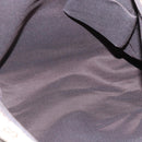 GUCCI GG Canvas Web Sherry Line Shoulder Bag Beige Silver 189751 Auth 144567-18