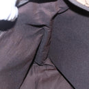 GUCCI GG Canvas Web Sherry Line Shoulder Bag Beige Silver 189751 Auth 144567-20