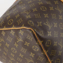 LOUIS VUITTON Monogram Keepall 50 Boston Bag M41426 LV Auth 144568-15