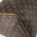 LOUIS VUITTON Monogram Keepall 50 Boston Bag M41426 LV Auth 144568-17