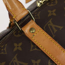 LOUIS VUITTON Monogram Keepall 50 Boston Bag M41426 LV Auth 144568-18
