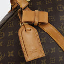 LOUIS VUITTON Monogram Keepall 50 Boston Bag M41426 LV Auth 144568-20
