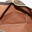 LOUIS VUITTON Monogram Keepall 50 Boston Bag M41426 LV Auth 144568-22