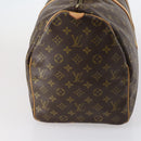 LOUIS VUITTON Monogram Keepall 50 Boston Bag M41426 LV Auth 144568-3