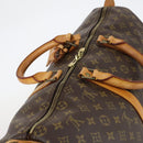 LOUIS VUITTON Monogram Keepall 50 Boston Bag M41426 LV Auth 144568-6