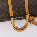 LOUIS VUITTON Monogram Keepall 50 Boston Bag M41426 LV Auth 144568-7