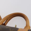 LOUIS VUITTON Monogram Keepall 50 Boston Bag M41426 LV Auth 144568-8