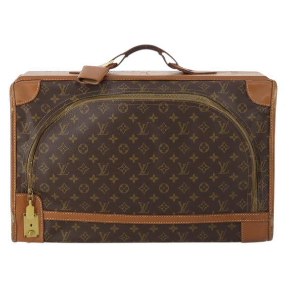 LOUIS VUITTON Monogram Pullman 50 suitcase LV Auth 144569