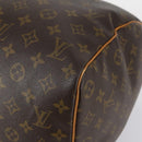 LOUIS VUITTON Monogram Keepall 45 Boston Bag M41428 LV Auth 144577-14