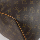 LOUIS VUITTON Monogram Keepall 45 Boston Bag M41428 LV Auth 144577-15