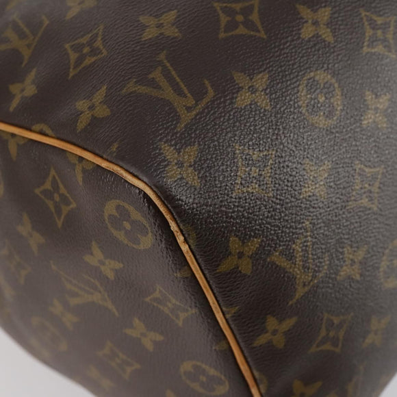 LOUIS VUITTON Monogram Keepall 45 Boston Bag M41428 LV Auth 144577