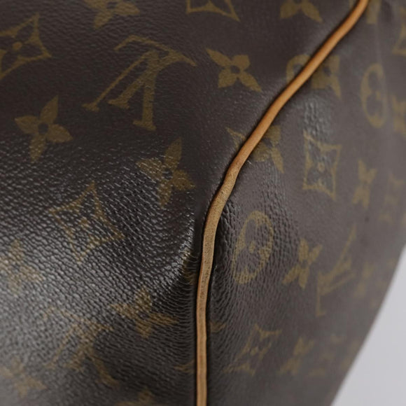 LOUIS VUITTON Monogram Keepall 45 Boston Bag M41428 LV Auth 144577
