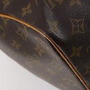 LOUIS VUITTON Monogram Keepall 45 Boston Bag M41428 LV Auth 144577-17