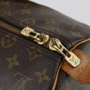 LOUIS VUITTON Monogram Keepall 45 Boston Bag M41428 LV Auth 144577-9