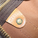 LOUIS VUITTON Monogram Keepall 45 Boston Bag M41428 LV Auth 144577-12