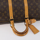 LOUIS VUITTON Monogram Keepall 45 Boston Bag M41428 LV Auth 144577-7