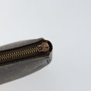 LOUIS VUITTON Monogram Pochette Accessoires Pouch M51980 LV Auth 144601-9
