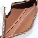 LOUIS VUITTON Monogram Pochette Accessoires Pouch M51980 LV Auth 144601-10