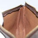 LOUIS VUITTON Monogram Pochette Accessoires Pouch M51980 LV Auth 144601-11