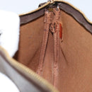 LOUIS VUITTON Monogram Pochette Accessoires Pouch M51980 LV Auth 144601-17