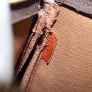 LOUIS VUITTON Monogram Pochette Accessoires Pouch M51980 LV Auth 144601-12