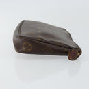LOUIS VUITTON Monogram Pochette Accessoires Pouch M51980 LV Auth 144601-3