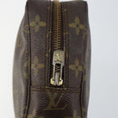 LOUIS VUITTON Monogram Trousse Toilette 23 Clutch Bag M47524 LV Auth 144602-8