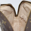 LOUIS VUITTON Monogram Trousse Toilette 23 Clutch Bag M47524 LV Auth 144602-10