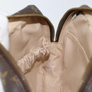 LOUIS VUITTON Monogram Trousse Toilette 23 Clutch Bag M47524 LV Auth 144602-17