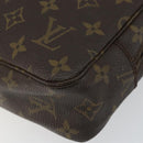 LOUIS VUITTON Monogram Trousse Toilette 23 Clutch Bag M47524 LV Auth 144602-7