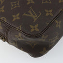 LOUIS VUITTON Monogram Trousse Toilette 23 Clutch Bag M47524 LV Auth 144602-14