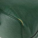 LOUIS VUITTON Epi Petit Noe Shoulder Bag Green M44104 LV Auth 144617-15