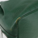 LOUIS VUITTON Epi Petit Noe Shoulder Bag Green M44104 LV Auth 144617-16
