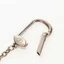 LOUIS VUITTON Mahina Pochette Cles Coin Purse Gris LV Auth 144623M-12