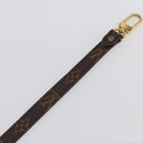 LOUIS VUITTON Monogram Shoulder Strap 39"" LV Auth 144635-10