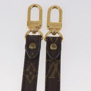 LOUIS VUITTON Monogram Shoulder Strap 39"" LV Auth 144635-12