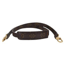 LOUIS VUITTON Monogram Shoulder Strap 39"" LV Auth 144635-13