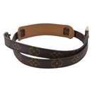 LOUIS VUITTON Monogram Shoulder Strap 39"" LV Auth 144635-2