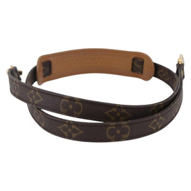 LOUIS VUITTON Monogram Shoulder Strap 39"" LV Auth 144635 - 0