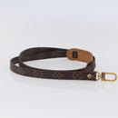 LOUIS VUITTON Monogram Shoulder Strap 39"" LV Auth 144635-3