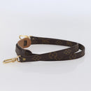 LOUIS VUITTON Monogram Shoulder Strap 39"" LV Auth 144635-4