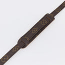 LOUIS VUITTON Monogram Shoulder Strap 39"" LV Auth 144635-6
