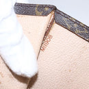 LOUIS VUITTON Monogram Sac Plat Hand Bag M51140 LV Auth 144636-12