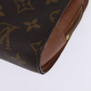 LOUIS VUITTON Monogram Orsay Clutch Bag M51790 LV Auth 144638-17