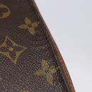 LOUIS VUITTON Monogram Orsay Clutch Bag M51790 LV Auth 144638-7