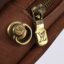 LOUIS VUITTON Monogram Orsay Clutch Bag M51790 LV Auth 144638-8