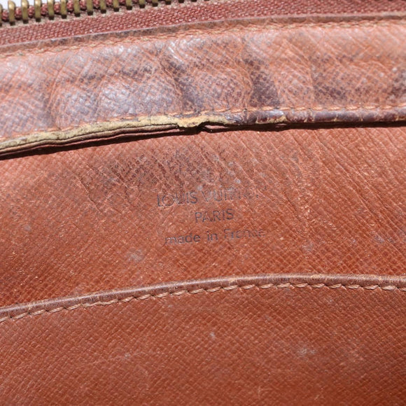 LOUIS VUITTON Monogram Orsay Clutch Bag M51790 LV Auth 144638